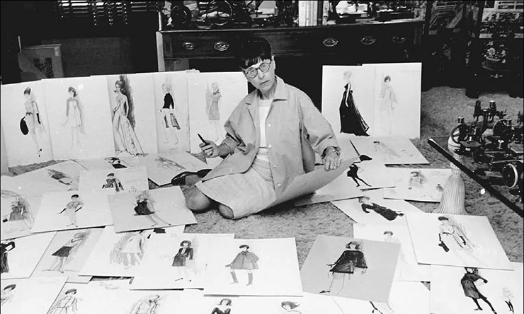 Edith Head designer