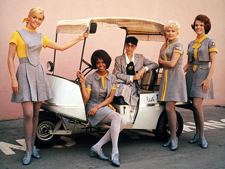 Edith Head designer