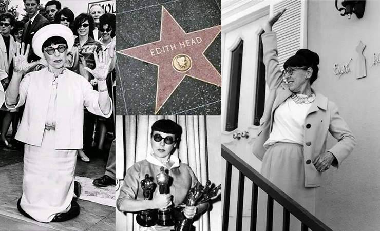 Edith Head designer