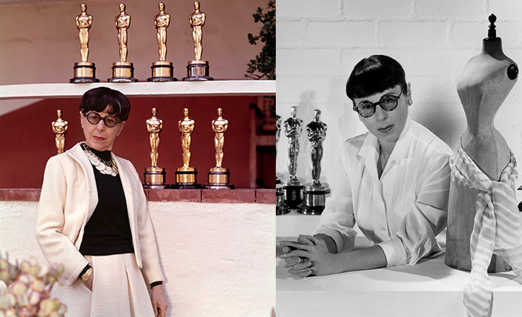 Edith Head designer