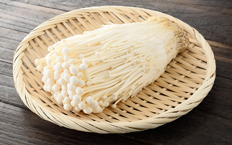 Enokitake