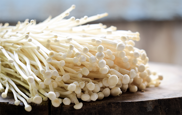 Enokitake