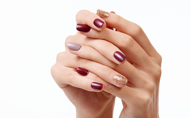 how to fix nail polish