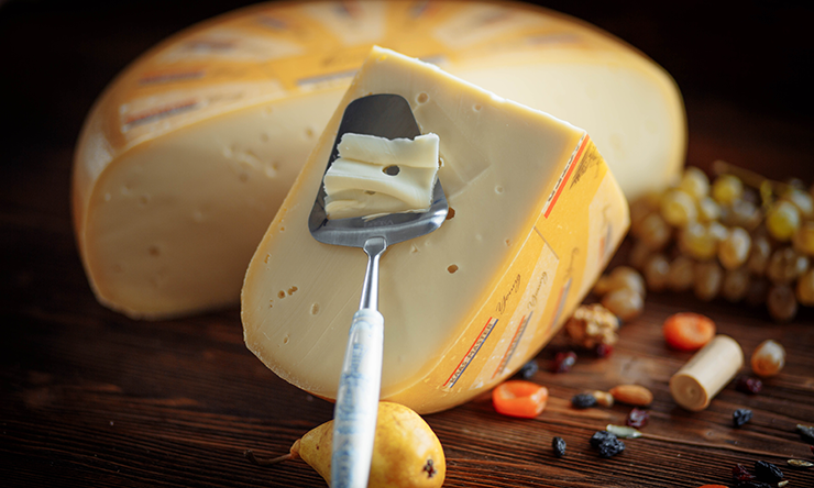 Gouda cheese