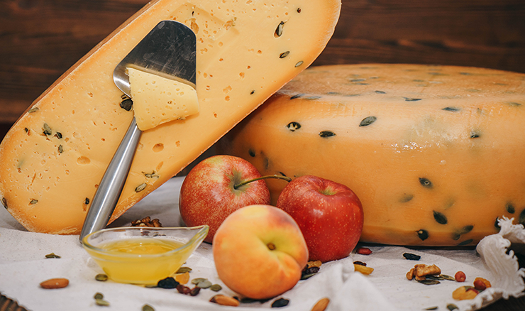 Gouda cheese