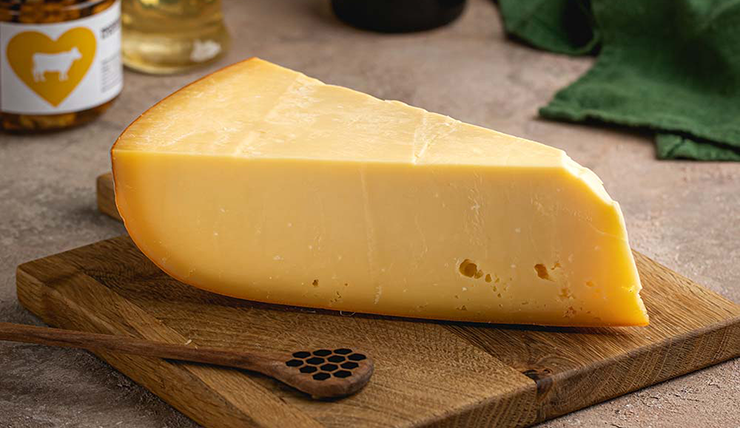 Gouda cheese