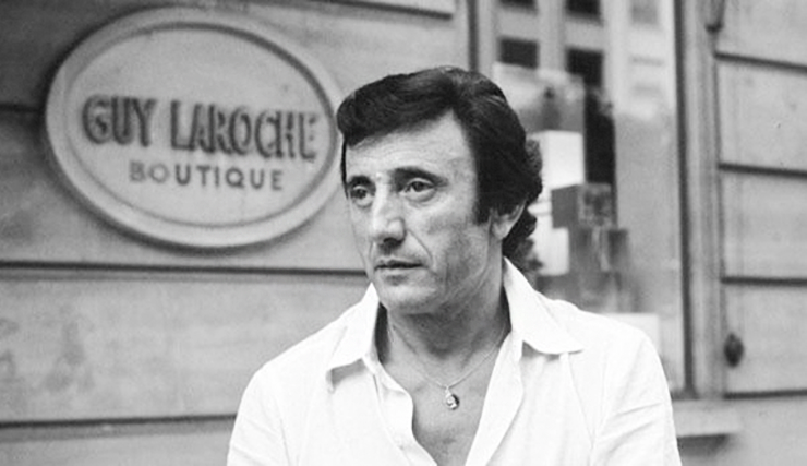 Guy Laroche designer