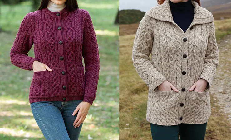 Irish traditional Clothing
