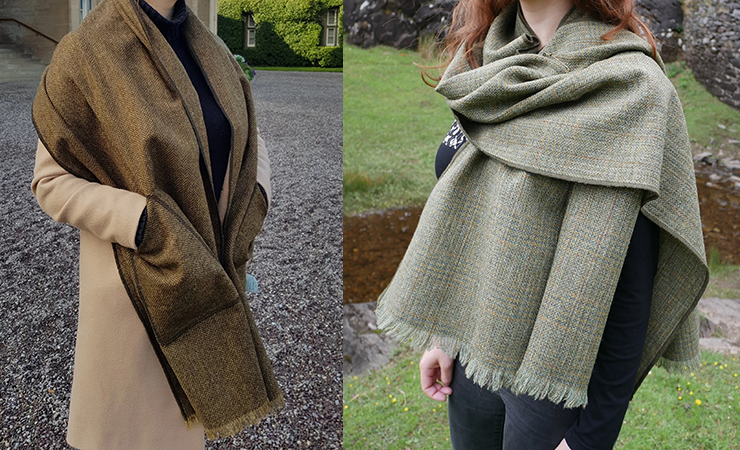 Irish traditional Clothing