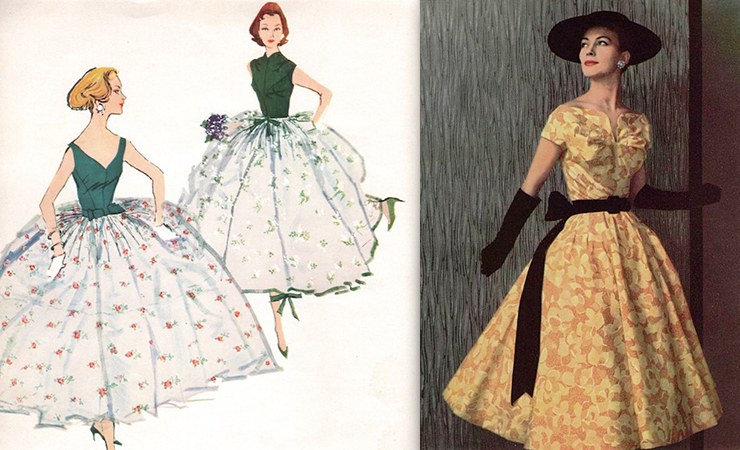 James Galanos designer