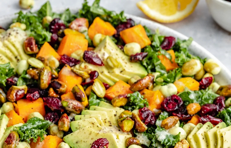 Kale Salad recipe