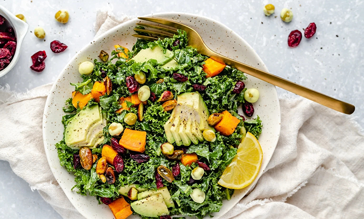 Kale Salad recipe