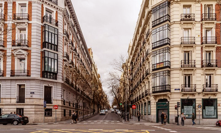 la salamanca madrid