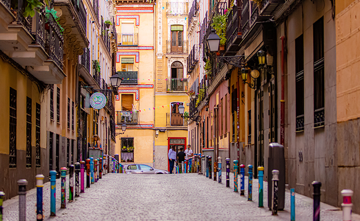 Malasaña madrid