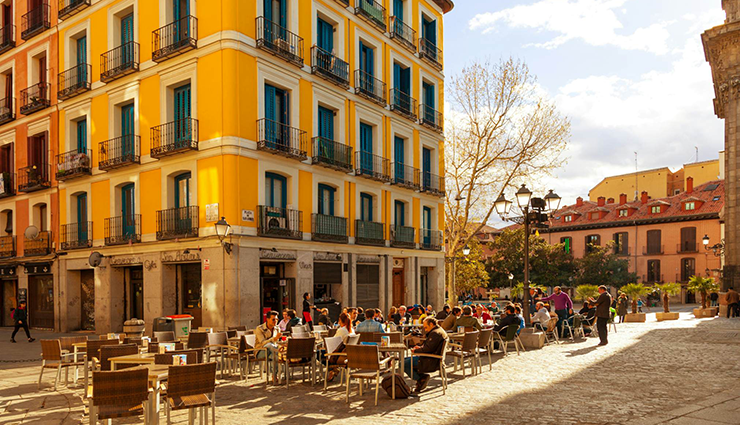 La Latina madrid