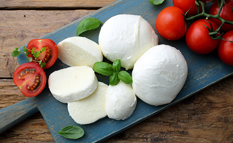 Mozzarella