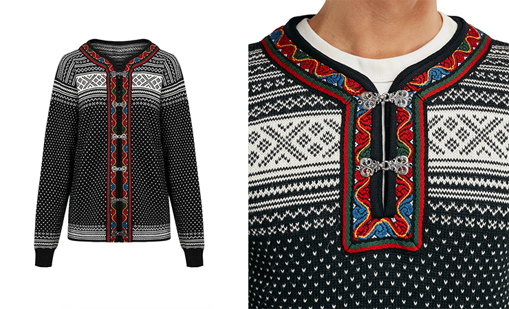 Norwegian traditional Clothing