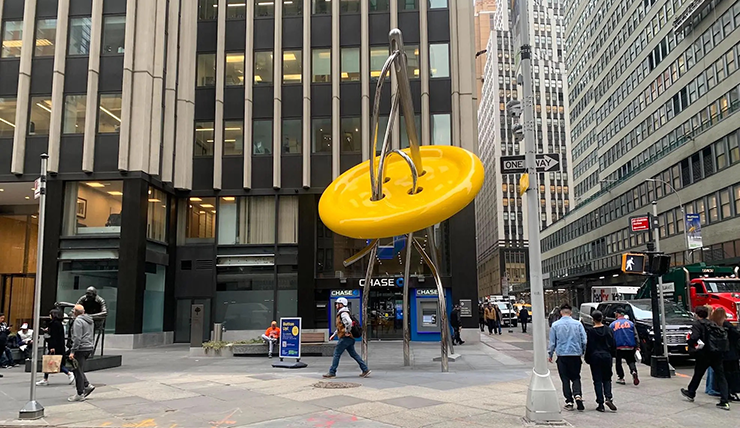 NYC Fashion Districts