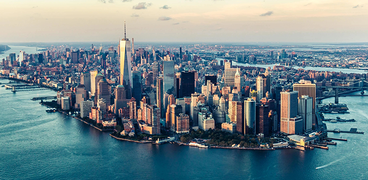 NYC Fashion Districts