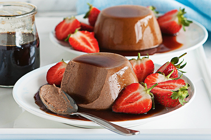 Panna Cotta