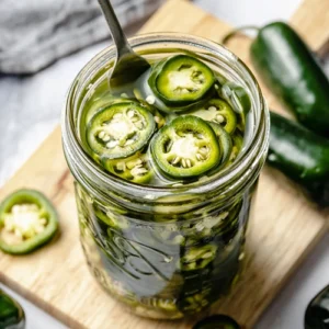 Pickled Jalapeños