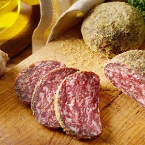 Pitina salami