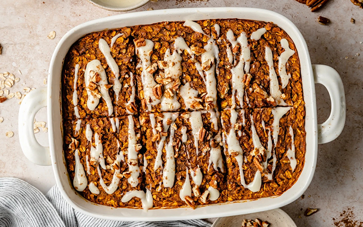 Pumpkin Pie recipe