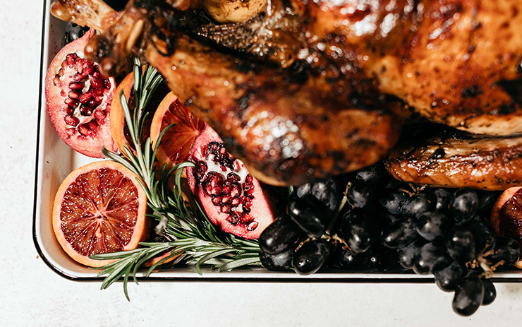 Roasted Turkey recipe