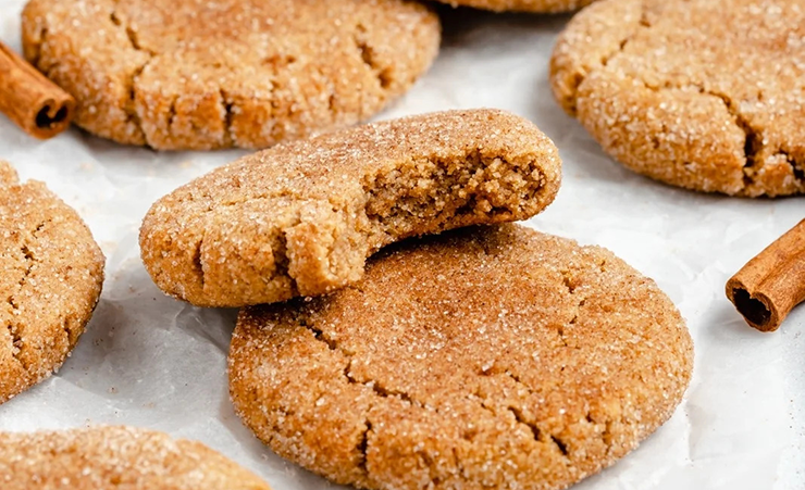 Snickerdoodle recipe