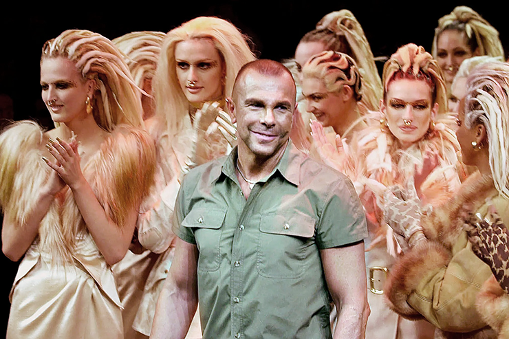 thierry mugler designer