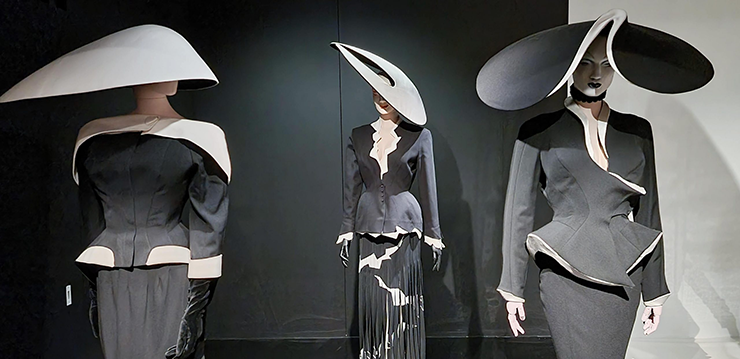 thierry mugler designer