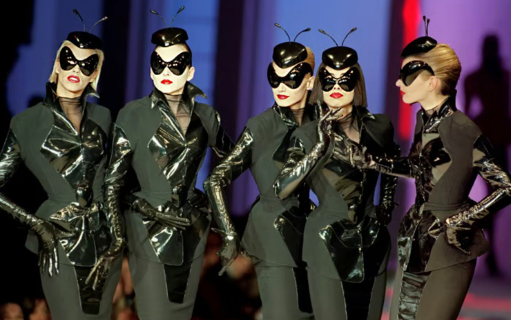 thierry mugler designer