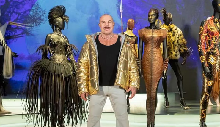 thierry mugler official