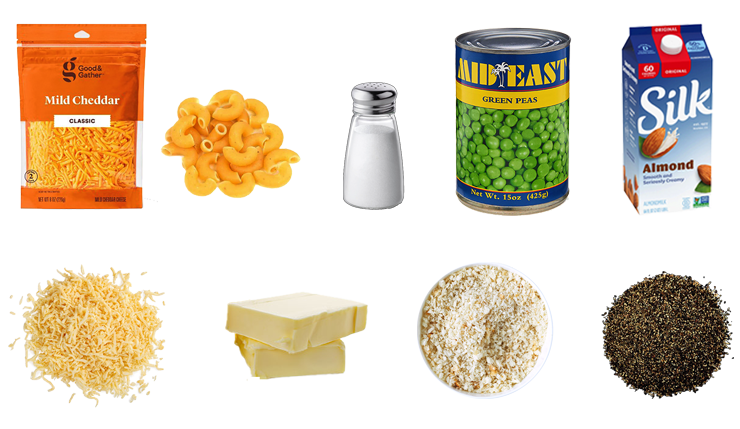 Tuna Mac and Cheese
