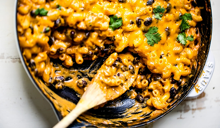 Tuna Mac and Cheese recipe