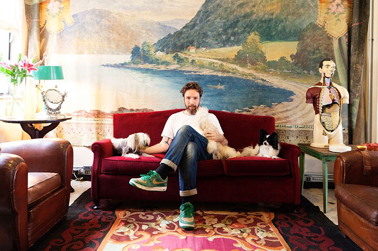 Alexandre Herchcovitch designer