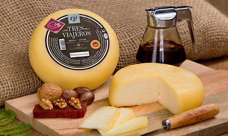 Arzùa-Ulloa cheese