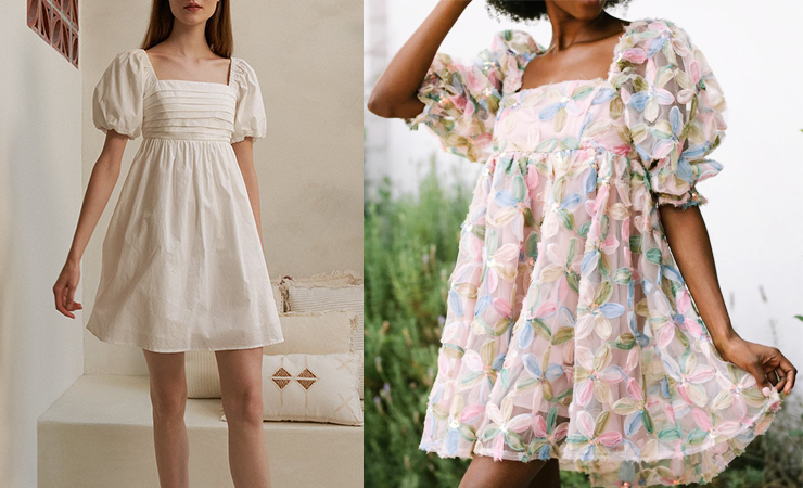 baby doll dress