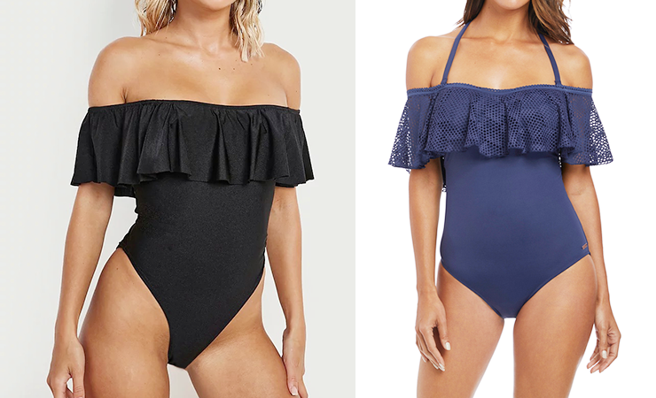 Bardot Swimsuit