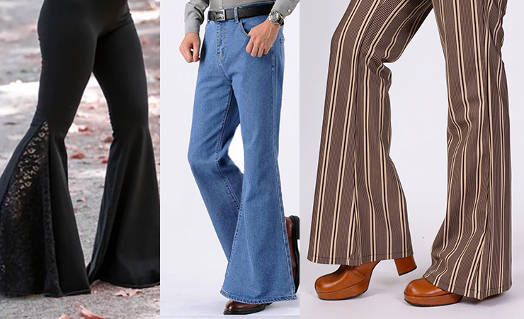 Bell Bottoms