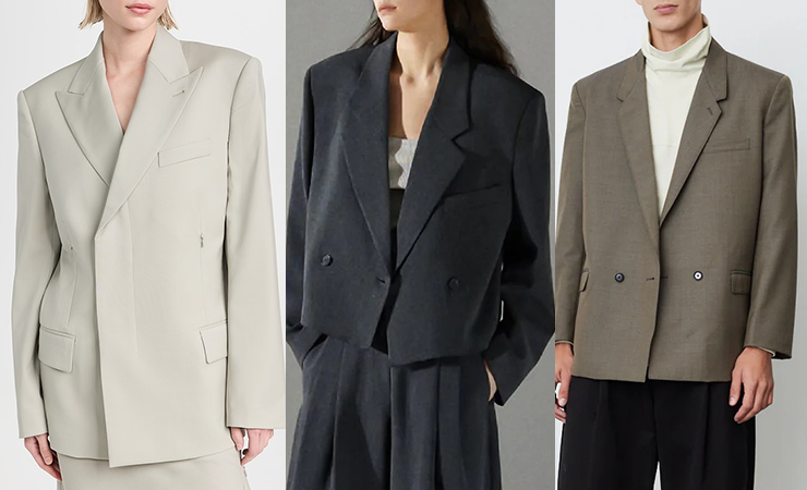 Boxy Blazer