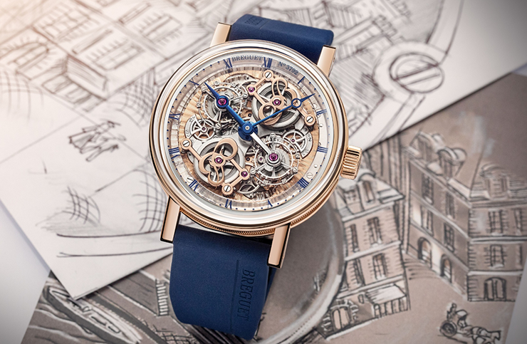 breguet watch