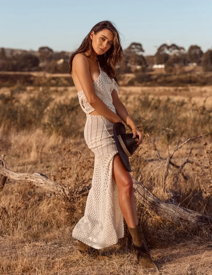 Cassie Hancock model