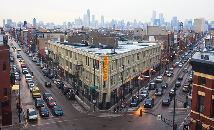 Wicker Park chicago