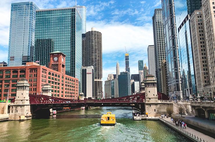 River North chicago