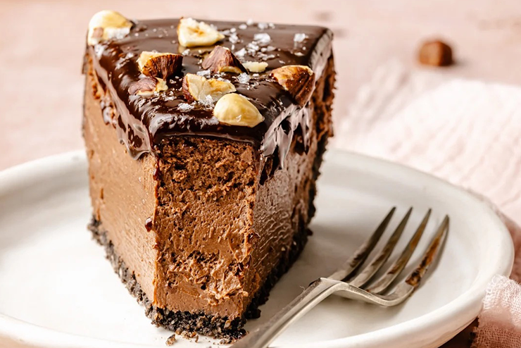 Chocolate Cheesecake recipe