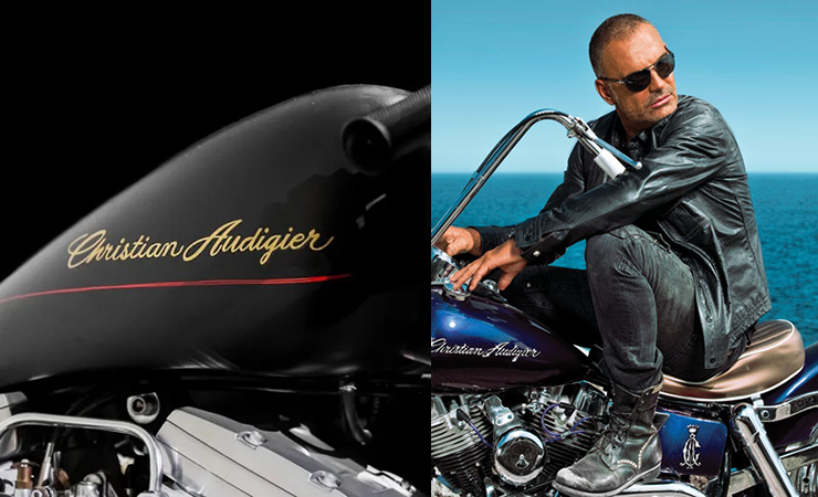 christian audiger designer