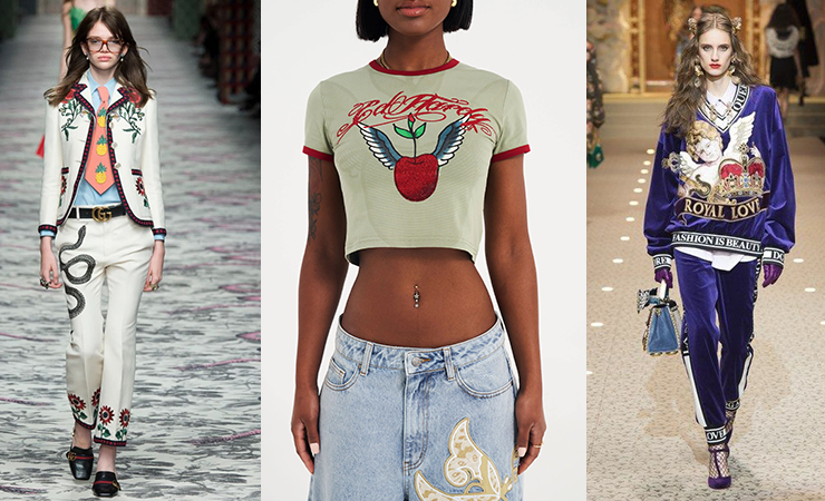 Christian Audigier designer