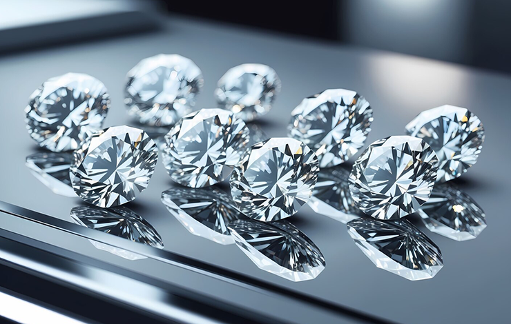 diamond brilliant difference