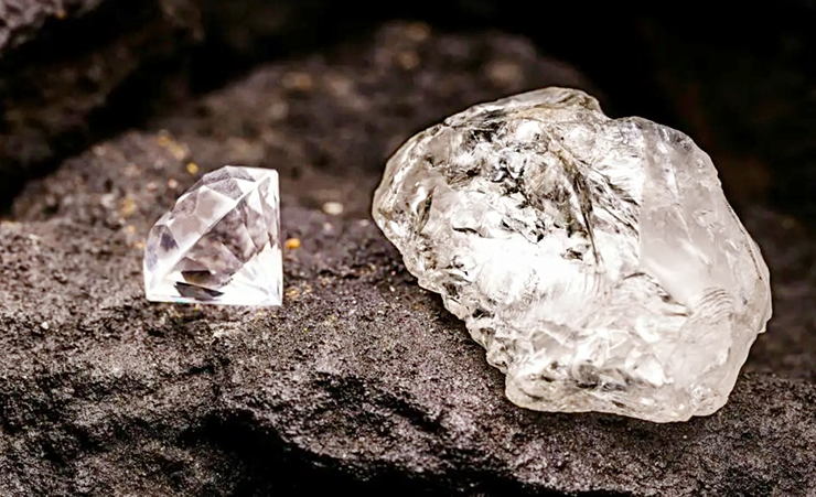 diamond brilliant difference